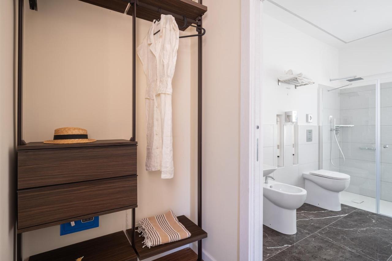 Suite Al Centro Di Palermo Con Terrazza Privata Bagian luar foto