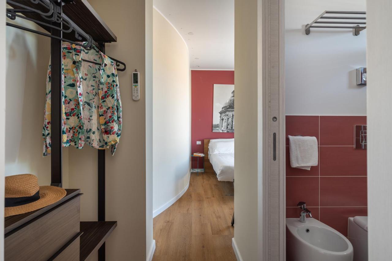Suite Al Centro Di Palermo Con Terrazza Privata Bagian luar foto